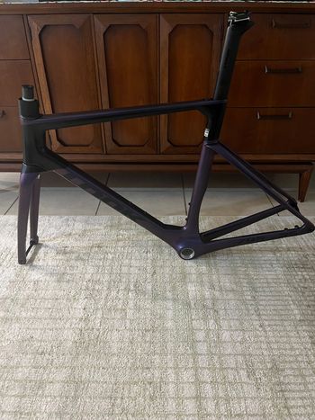 Look, 795 BladeRS Frameset 2025 Frameset