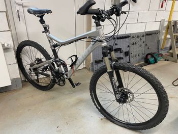 Used Giant Trance X3 2013 2013 MTB