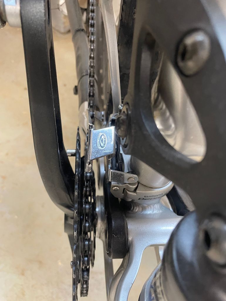 Used Giant Trance X3 2013 2013 Mountainbike, Hellgrau, 26 — image 14 of 15