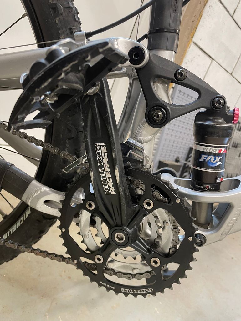 Used Giant Trance X3 2013 2013 Mountainbike, Hellgrau, 26 — image 13 of 15