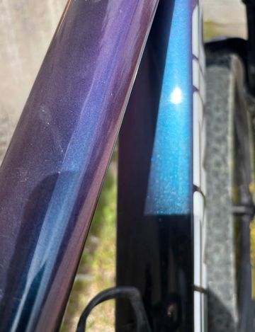 Used Berria Mako SRAM GX 2022 Mountainbike, Blue — image 2 of 3