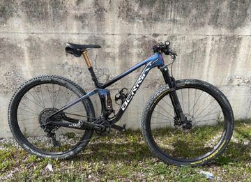Berria Mako SRAM GX 2022 MTB usato