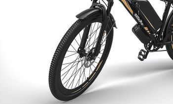 Used Emoko Emoko Custom Other Shimano 2025 Mountainbike — image 4 of 5
