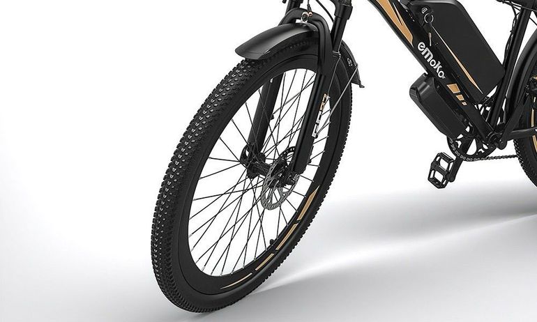 Used Emoko Emoko Custom Other Shimano 2025 Mountainbike — image 4 of 5