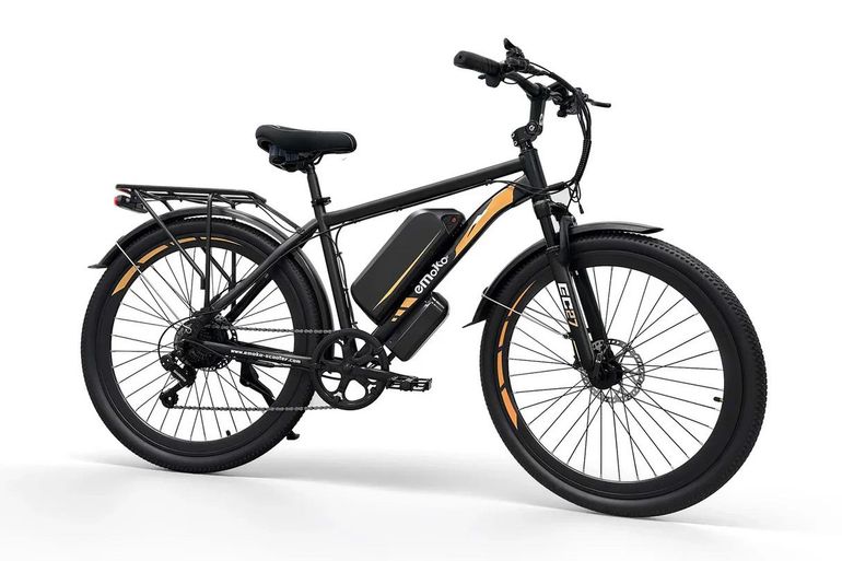 Used Emoko Emoko Custom Other Shimano 2025 Mountainbike — image 3 of 5