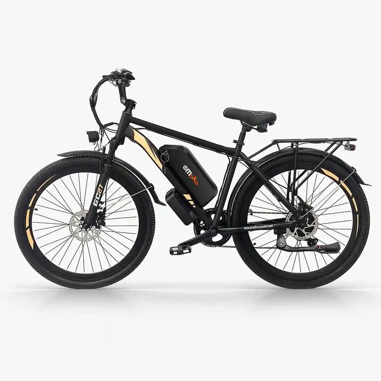 Used Emoko Emoko Custom Other Shimano 2025 Mountainbike — image 1 of 5