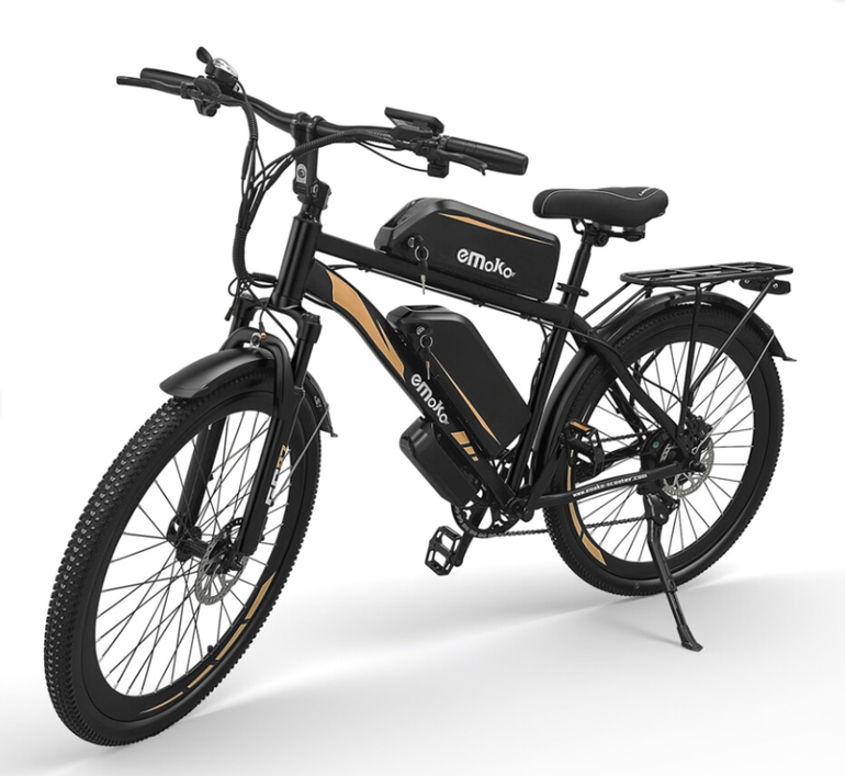 Used Emoko Emoko Custom Other Shimano 2025 Mountainbike — image 2 of 5