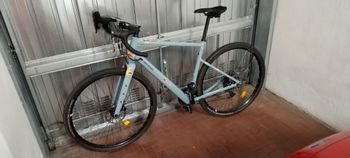 Van rysel, Electric Gravel Bike E-GRVL AF HD Mahle X35 2024