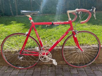 Used Beraldo Beraldo Custom Shimano Dura Ace 1997 Route & Gravel