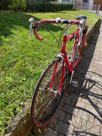 Used Beraldo Beraldo Custom Shimano Dura Ace 1997 Road & Gravel — image 5 of 9
