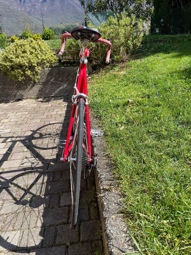 Used Beraldo Beraldo Custom Shimano Dura Ace 1997 Road & Gravel — image 6 of 9