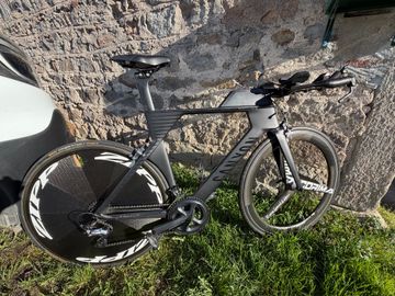 Używany Canyon Speedmax CF 8.0 SL 2019 2019 Road & Gravel