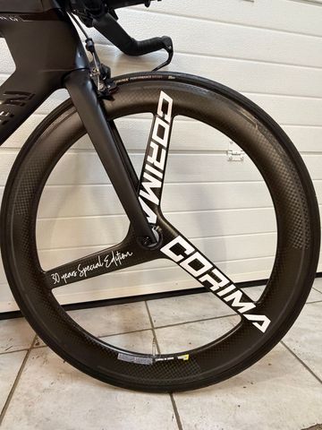 Used Canyon Speedmax CF 8.0 SL 2019 2019 Road & Gravel, Black — image 8 of 11