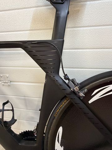 Used Canyon Speedmax CF 8.0 SL 2019 2019 Road & Gravel, Black — image 11 of 11