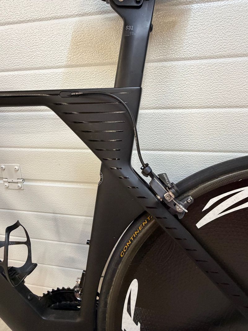Used Canyon Speedmax CF 8.0 SL 2019 2019 Road & Gravel, Black — image 11 of 11