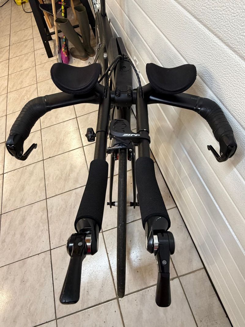 Used Canyon Speedmax CF 8.0 SL 2019 2019 Road & Gravel, Black — image 7 of 11