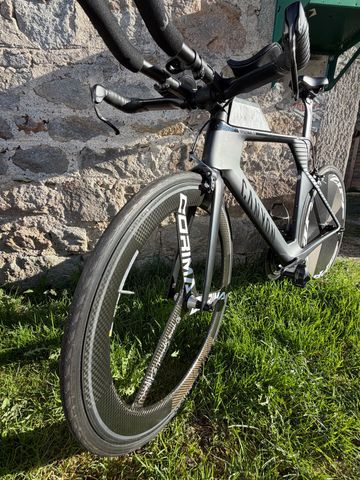 Used Canyon Speedmax CF 8.0 SL 2019 2019 Road & Gravel, Black — image 3 of 11