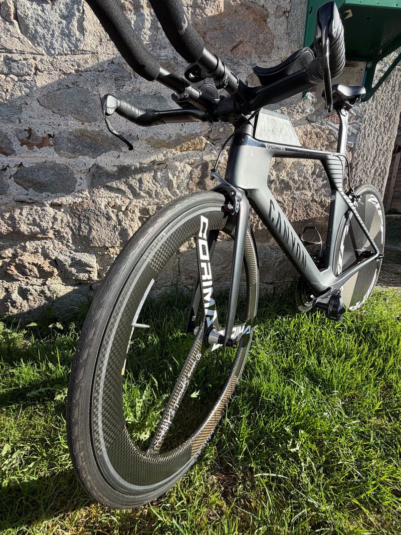 Used Canyon Speedmax CF 8.0 SL 2019 2019 Road & Gravel, Black — image 3 of 11
