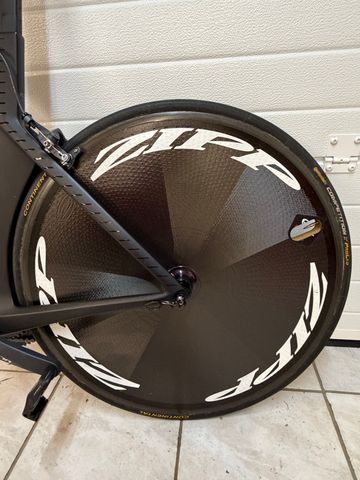 Used Canyon Speedmax CF 8.0 SL 2019 2019 Road & Gravel, Black — image 9 of 11