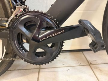 Used Canyon Speedmax CF 8.0 SL 2019 2019 Road & Gravel, Black — image 4 of 11
