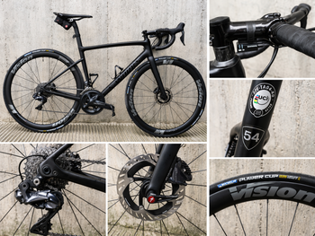 Specialized, Tarmac SL6 S-Works Ultegra Di2