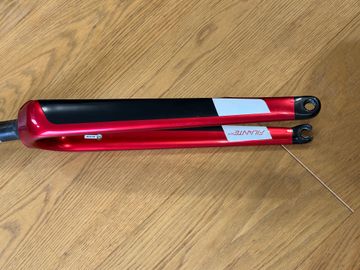 Used Wilier Filante SLR Frameset 2023 Frameset 2023 Road & Gravel, Red — image 13 of 21
