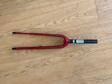Used Wilier Filante SLR Frameset 2023 Frameset 2023 Road & Gravel, Red — image 11 of 21