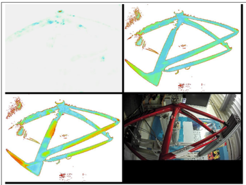 Used Wilier Filante SLR Frameset 2023 Frameset 2023 Road & Gravel, Red — image 21 of 21