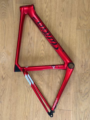 Brugt Wilier Filante SLR Frameset 2023 Frameset 2023 Road & Gravel