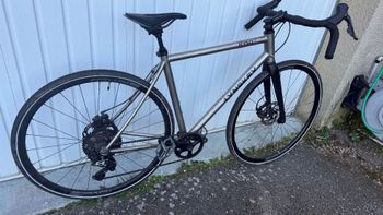 Lynskey, GR Race Shimano GRX 810 1x11 2021