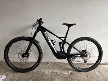 Used Rossignol Mandate Shimano Deore 2023 Mountainbike, Blau — image 2 of 5