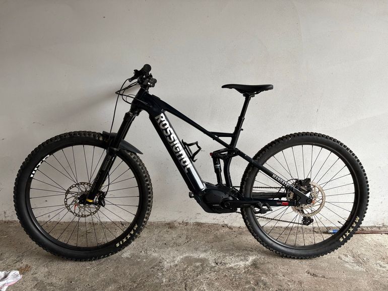 Used Rossignol Mandate Shimano Deore 2023 Mountainbike, Blau — image 2 of 5