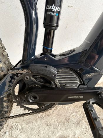 Used Rossignol Mandate Shimano Deore 2023 Mountainbike, Blau — image 4 of 5