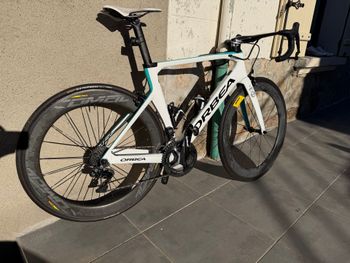 Used Orbea ORCA AERO M10iTEAM 2019 2019 Road & Gravel