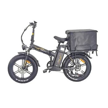Used Emoko Emoko Custom Other Shimano - Mountainbike 2025 Urban, Black — image 2 of 4