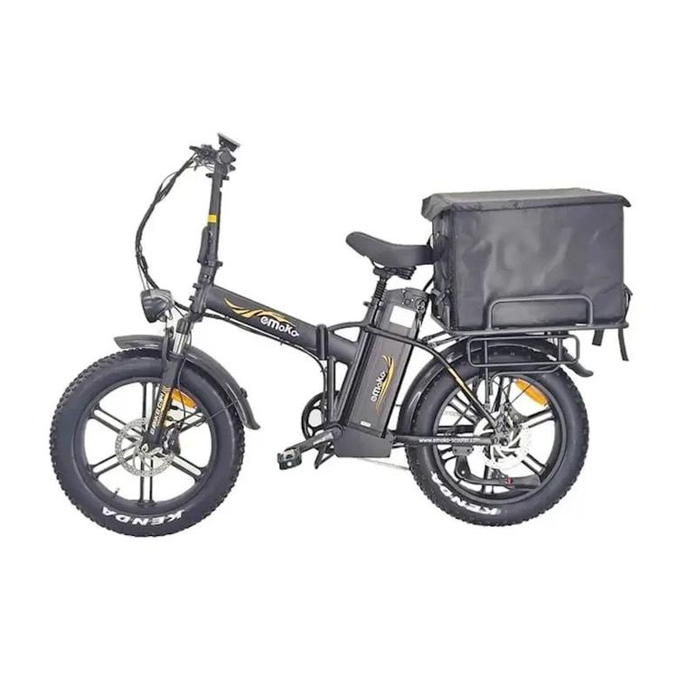 Used Emoko Emoko Custom Other Shimano - Mountainbike 2025 Urban, Black — image 2 of 4
