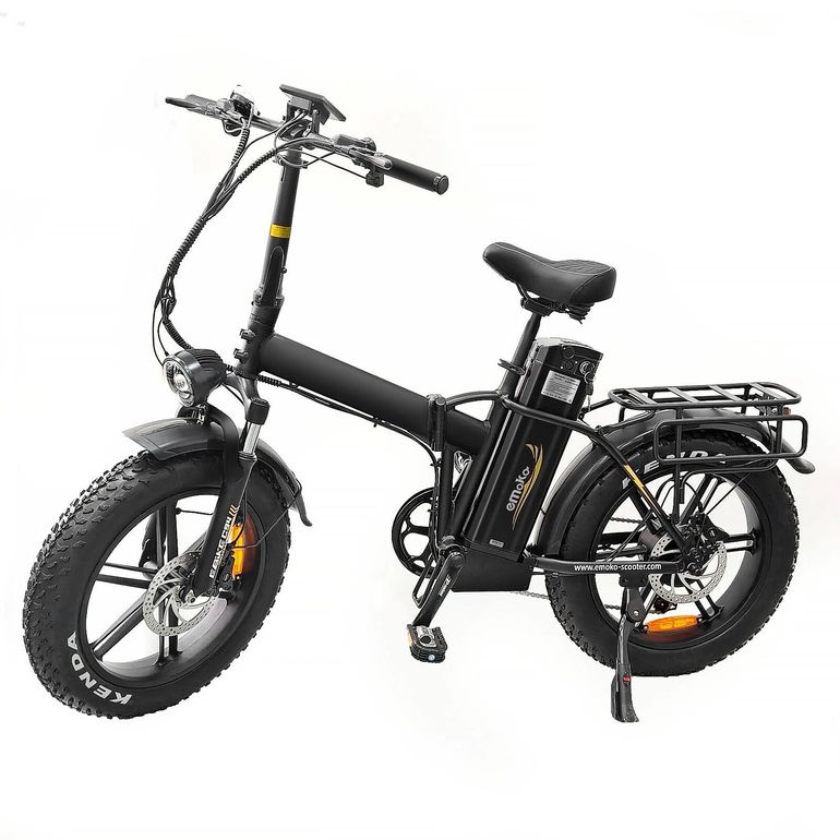 Used Emoko Emoko Custom Other Shimano - Mountainbike 2025 Urban, Black — image 3 of 4