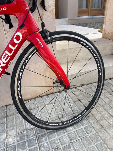 Used Pinarello Gan Shimano Ultegra 2020 Road & Gravel, Red — image 4 of 6