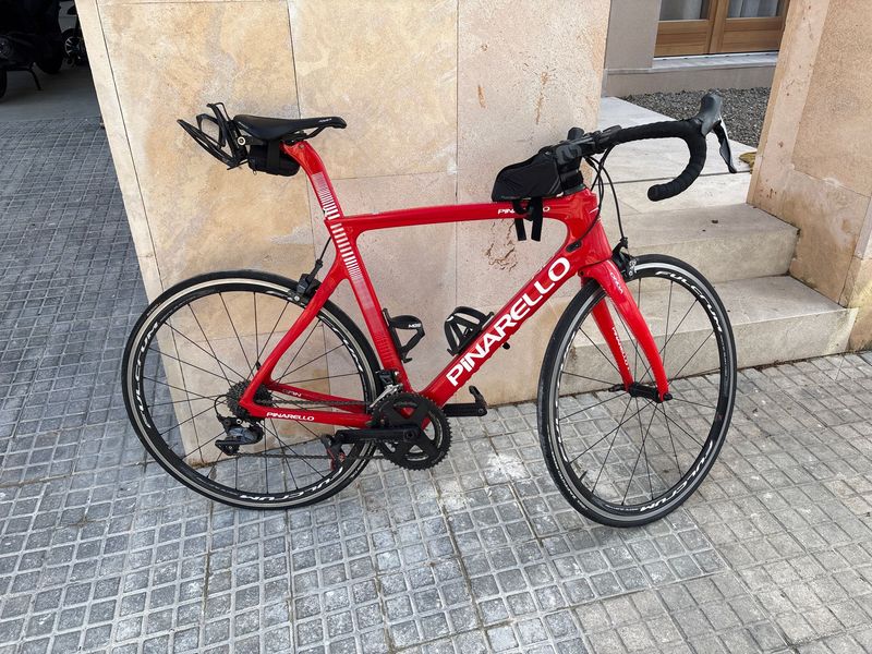 Used Pinarello Gan Shimano Ultegra 2020 Road & Gravel