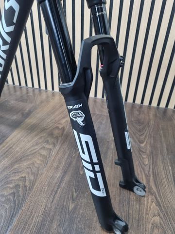 Used Specialized S-Works Epic WC Frameset 2024 Frameset 2024 Mountainbike, Black, 29 — image 7 of 9