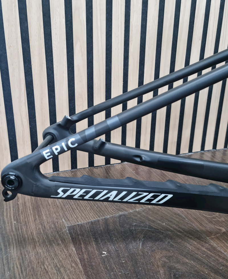 Used Specialized S-Works Epic WC Frameset 2024 Frameset 2024 Mountainbike, Black, 29 — image 2 of 9