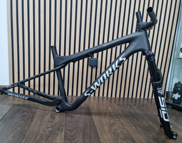 Używany Specialized S-Works Epic WC Frameset 2024 Frameset 2024 MTB