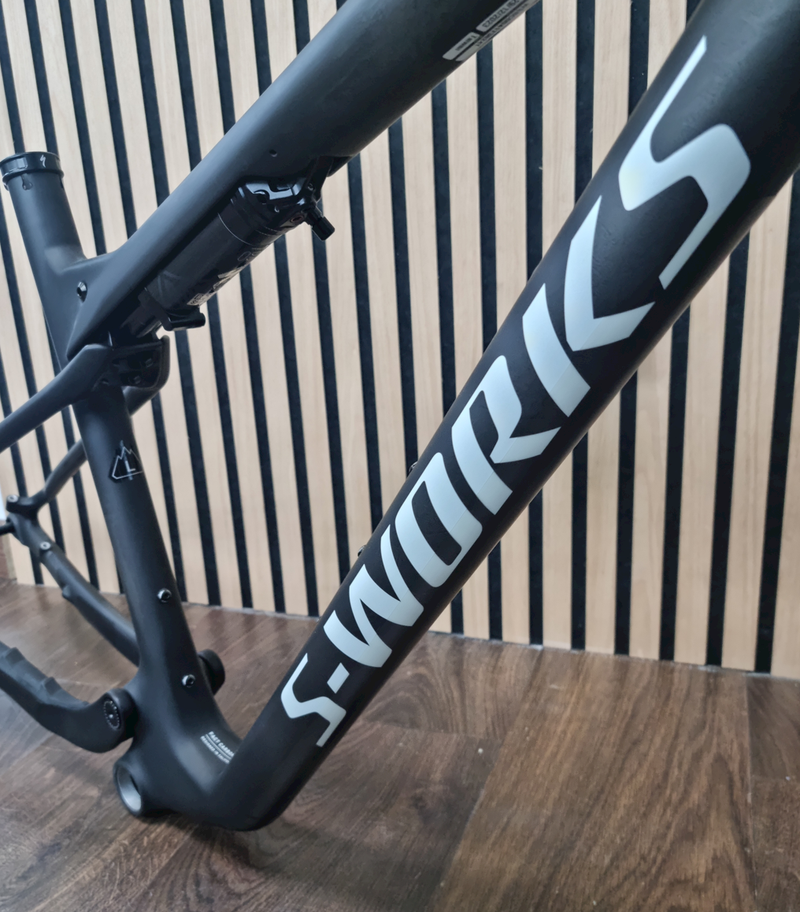 Used Specialized S-Works Epic WC Frameset 2024 Frameset 2024 Mountainbike, Black, 29 — image 3 of 9