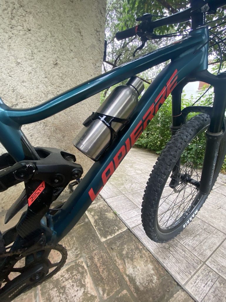 Used Lapierre Zesty TR 4.9 2021 2021 Mountainbike, Blue, 29 — image 15 of 21