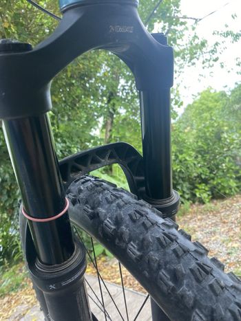 Used Lapierre Zesty TR 4.9 2021 2021 Mountainbike, Blue, 29 — image 19 of 21