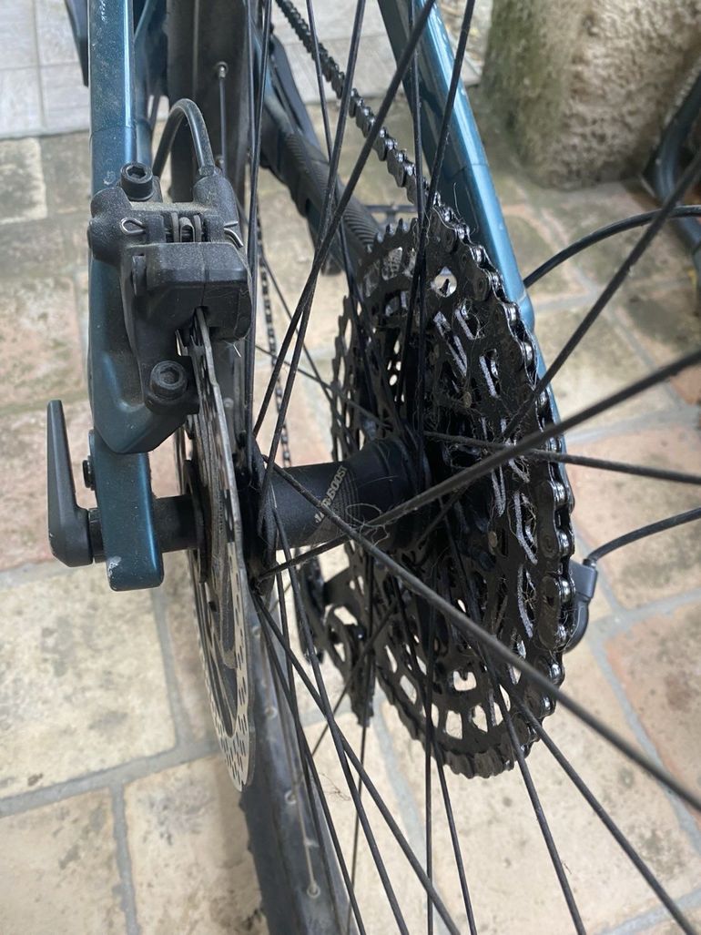 Used Lapierre Zesty TR 4.9 2021 2021 Mountainbike, Blue, 29 — image 8 of 21