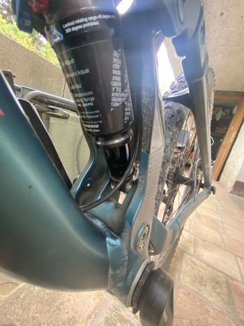 Used Lapierre Zesty TR 4.9 2021 2021 Mountainbike, Blue, 29 — image 16 of 21