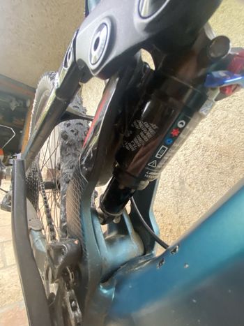 Used Lapierre Zesty TR 4.9 2021 2021 Mountainbike, Blue, 29 — image 13 of 21