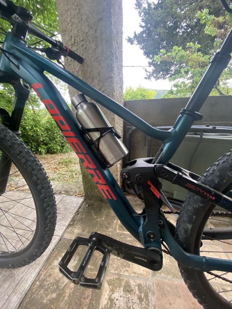 Used Lapierre Zesty TR 4.9 2021 2021 Mountainbike, Blue, 29 — image 14 of 21