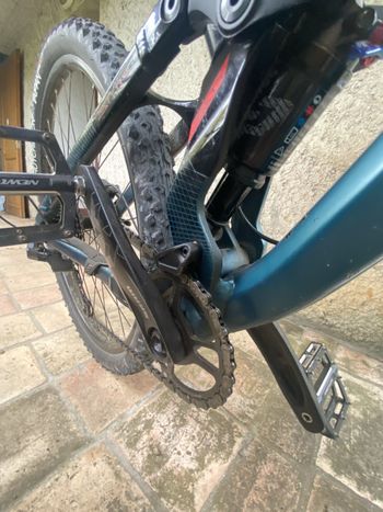 Used Lapierre Zesty TR 4.9 2021 2021 Mountainbike, Blue, 29 — image 11 of 21